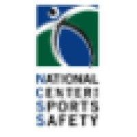 national center for sports safety logo image