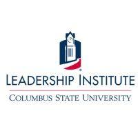 leadership institute at columbus state university logo image