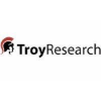 troyresearch logo image