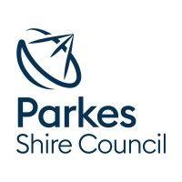 parkes shire council logo image