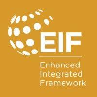 enhanced integrated framework (eif) logo image