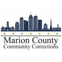 marion county community corrections logo image