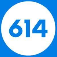 614 media group logo image