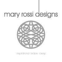 mary rossi designs logo image