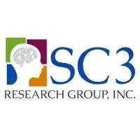 sc3 research group, inc.