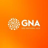 gna - gás natural açu logo image