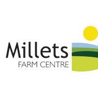 millets farm centre logo image