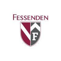 the fessenden school logo image