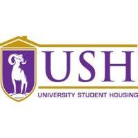 university student housing, llc logo image