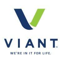 viant medical logo image