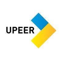 upeer (ukrainian platform for excellence in education and research) logo image