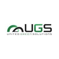 ugs - united green solutions logo image