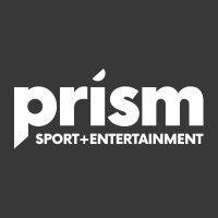 prism sport + entertainment logo image