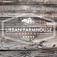 urban farmhouse designs logo image