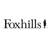 foxhills club & resort logo image