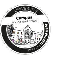 université jean moulin lyon 3 - campus de bourg-en-bresse logo image