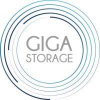 giga storage logo image