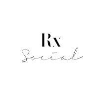 rx social logo image