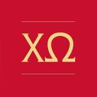 chi omega mu logo image