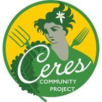 ceres community project logo image