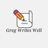 greg writes well (a division of carmine street media) logo image