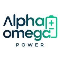 alpha omega power llc logo image