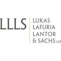 lukas, lafuria, lantor & sachs, llp logo image