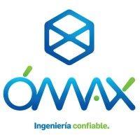 omax ingeniería logo image