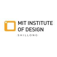 mit id shillong logo image