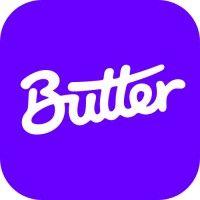 butter.co.uk logo image