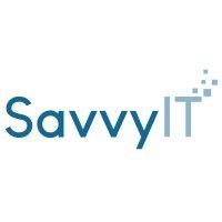 savvy it logo image