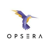 opsera logo image