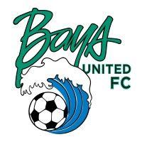 bays united football club logo image