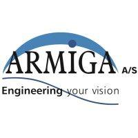 armiga a/s logo image