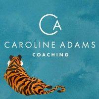 caroline adams coaching logo image