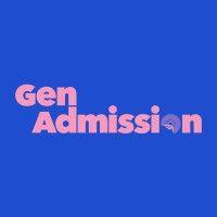 gen admission