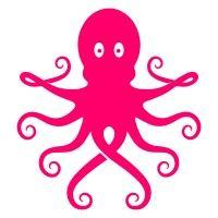 the octopus movement logo image