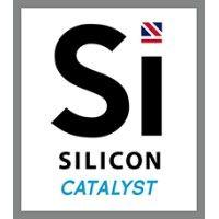 silicon catalyst.uk logo image