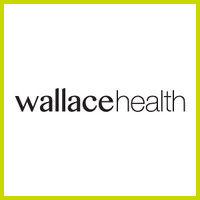 wallace health | b corp certified logo image