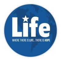 life for relief and development logo image