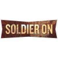 soldier on logo image