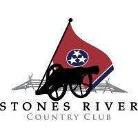 stones river country club logo image