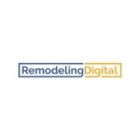 remodeling digital logo image