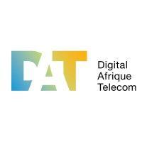 digital afrique telecom logo image