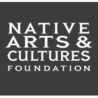 native arts and cultures foundation logo image