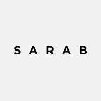 sarab digital logo image