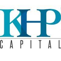 khp capital, llc logo image