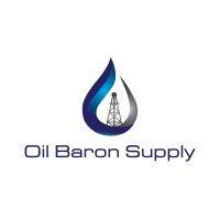 oil baron supply logo image