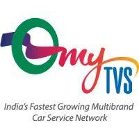 mytvs logo image