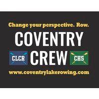 coventry lake community rowing inc logo image